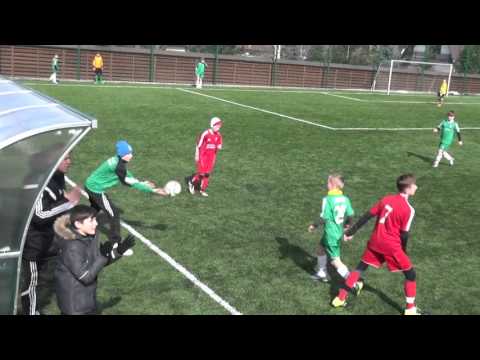 WKS Śląsk Wrocław 2004 - AP21 Kraków 0:0