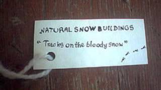 Natural Snow Buildings - Tracks on the Bloody Snow (1999) [Full Demo Album]