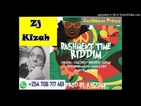 2019 Bashment Time Riddim Mixtape (Exclusive) – ZJ Kizah