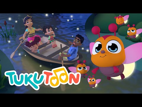 Luciérnagas 🌟🌜💤 | El Himno De La Alegria | Canción para dormir | TukuToon Oficial 🥁💖