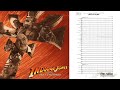 KEEPER OF THE GRAIL from Indiana Jones and the Last Crusade - John Williams