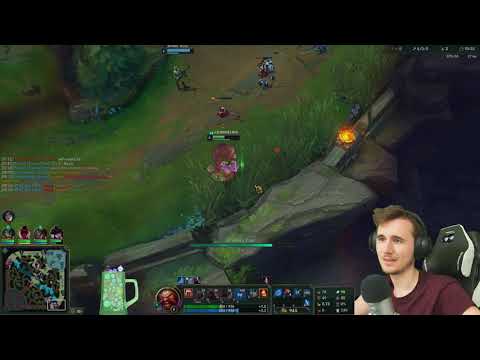 MI TOCCA CARRIARLI TUTTI - League of Legends ITA #1241