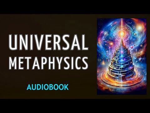 Shocking Revelations on Universal Metaphysics - Saint Germain - FULL AUDIOBOOK