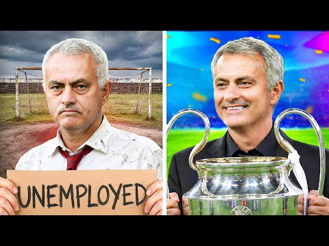 Ich habe José Mourinho zum besten Trainer der Welt gemacht…