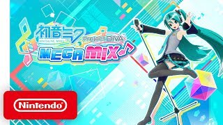 Hatsune Miku: Project DIVA Mega Mix (Nintendo Switch) eShop Key EUROPE
