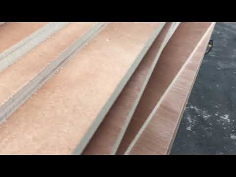 Nhập lô gỗ ván ép chất lượng tốt