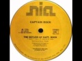 Captain Rock - Return of Captain Rock (Final Frontier Mix)