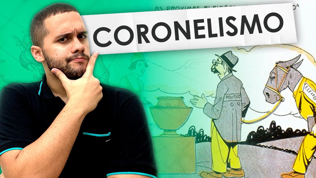 APRENDA CORONELISMO DE UMA VEZ POR TODAS - SOS História {Prof.Pedro Riccioppo}