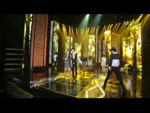 SBS인기가요 쥬얼리S [됐지 뭐](643회)