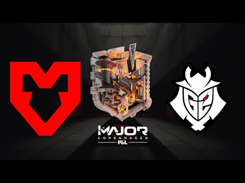 MOUZ vs G2 – Map 1 Inferno - PGL CS2 MAJOR COPENHAGEN 2024 - Playoff Stage