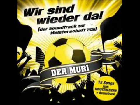 Der Muri Dortmund ist Dein ganzes Herz