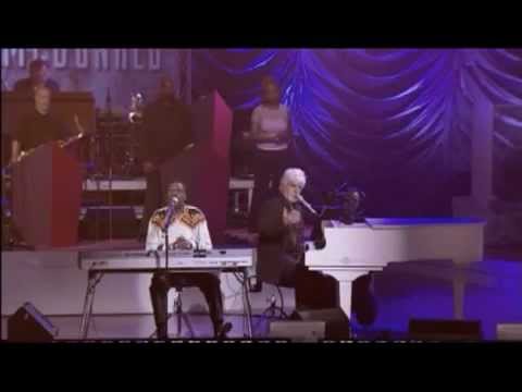 Michael McDonald ft. Billy Preston | What's Going On