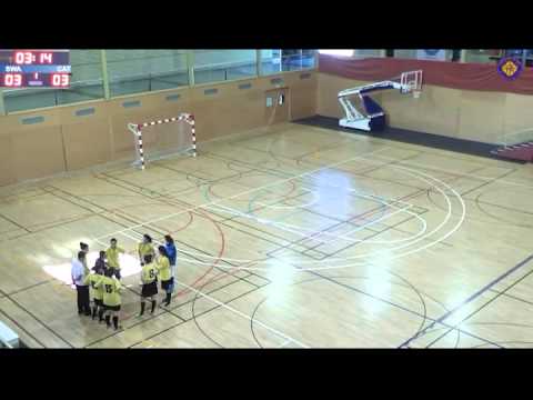 EUROPEAN CUP WOMEN FUTSAL 2013 (12-12-2013) Swaf Ladies Beernem - Catalonia ASM