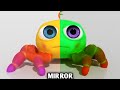 Itsy Bitsy Spider CoComelon Intro Logo Effects Klasky Caspu Effects