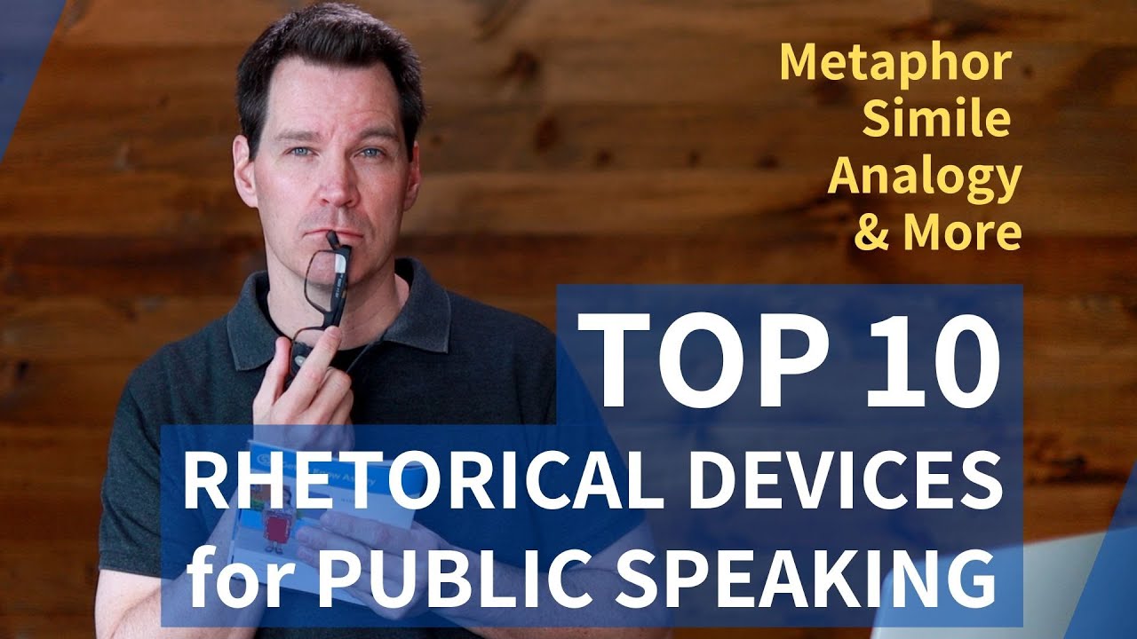 Rhetorical Devices For Persuasion