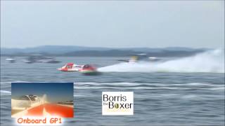 preview picture of video 'Paynesville 2013 Race 15 Heat 1 of Paynesville Gold Cup'