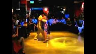 Roxana Suárez y Sebastián Achával (3/4)