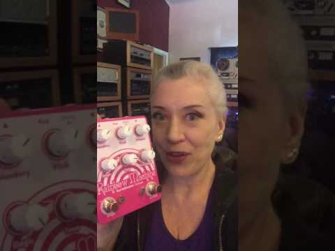 Producer Sylvia Massy Turns Kick Drums Into Rainbows