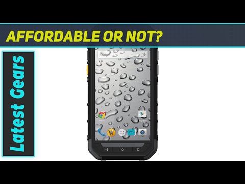 Rugged Caterpillar Cat S30 Review - Unlocked 4G/LTE Dual SIM Smartphone!