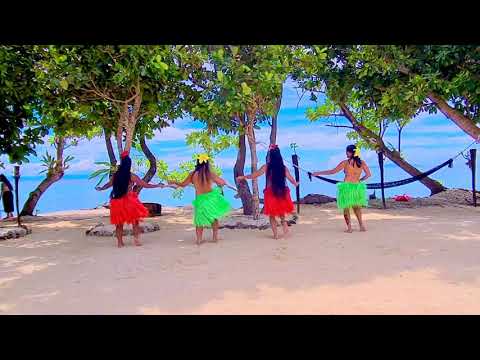 Waikiki Tamure Dance