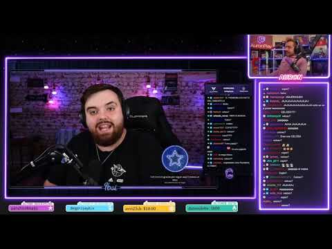 IBAI y AURON discuten en bucle sobre LONDON EYE y las carreras 😂