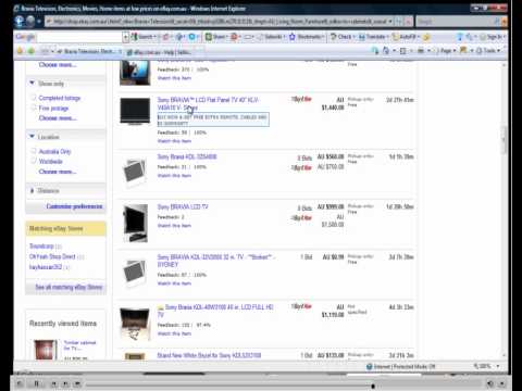 eBay Selling Mistake #3 - Using Subtitles Effectively - www.auctionwisdom.com