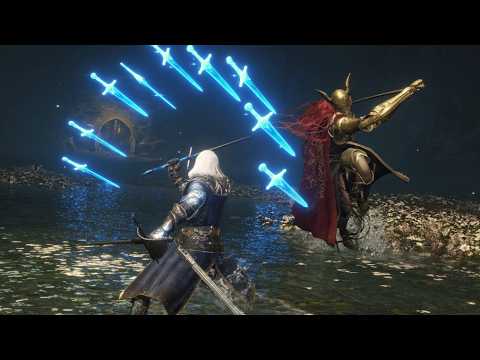 "Spellswords Play An Entirely Different Game" - Malenia, Blade Of Miquella, No Hit