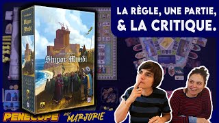 STUPOR MUNDI - La règle, la partie, la critique ! Mon beau château, roi des château....