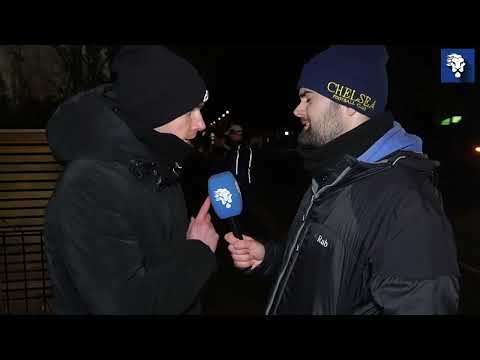 THIS TEAM IS SO BAD!!! 🤬 | Fulham 2 -1 Chelsea | Fan Cam @BlueBrotherCFC