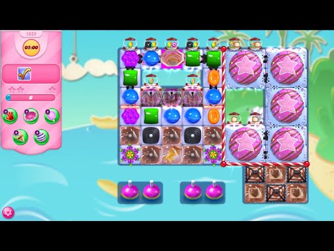 Candy Crush 50 Fanon - Level 156