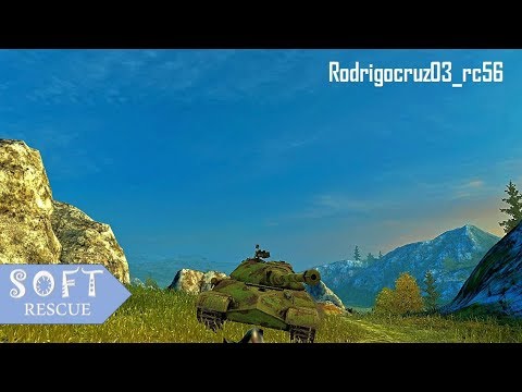IS-5: 4500 Damage , 3 Frags - WOT BLITZ -
