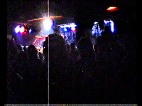 Christbait live @ Corner Hotel, Melbourne - 30 March 1991