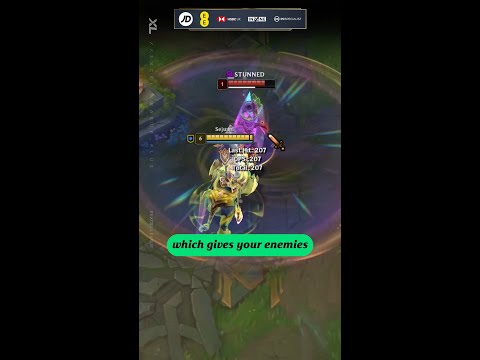 Hide Sejuani ult with this INSANE tip #leagueoflegends #loltips #sejuani