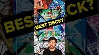 OP16 meta is here ๐ These 3 decks could win it all #onepiececardgame #onepiece #onepiecetcg #optcg
