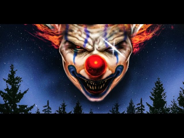 SPACE CLOWN - OFFICIAL MOVIE TRAILER