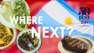 Our Next Stop: Latin America's 50 Best Restaurants 2019