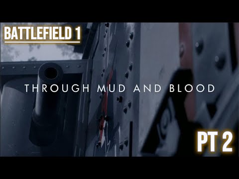 BATTLEFIELD 1 Walkthrough Gameplay Part 2 - Horse (BF1 Campaign)