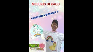 Download lagu Melukis di Baju, gampang banget !! mp3