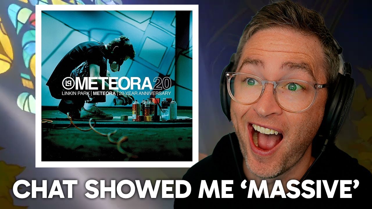 Linkin Park - Massive (Reaction) HOW DID I MISS THIS?!