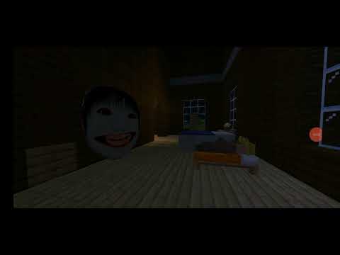 Shorts in Minecraft - Terrence The Not Very Good Ghost (ft Yoshie from Death Forest)