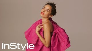 Big Little Lies&#39; Zoë Kravitz Is Actually a Terrible Liar | Cover Stars | InStyle