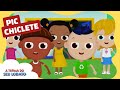 Pic Chiclete A Turma Do Seu Lobato Volume 1 Música Infantil