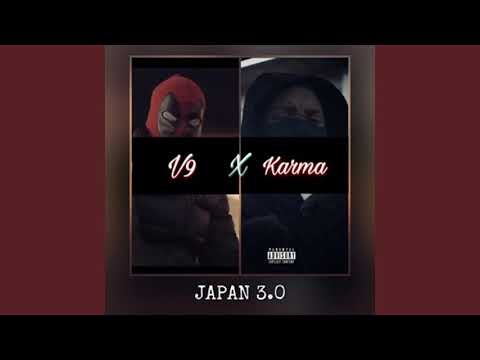 Karma Zone 2 x Homerton V9 - Japan 3 [Official Audio] |G46 DRILL AUDIO