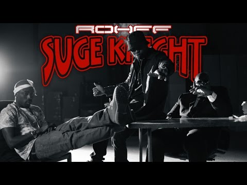 Rohff - Suge Knight [Clip Officiel]