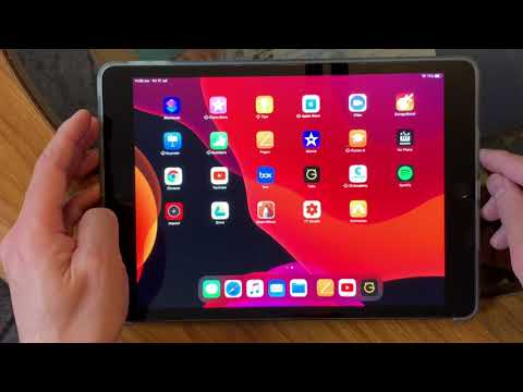 Simple Solution For Solo Performer Using iPad For Lyrics And Backing Track