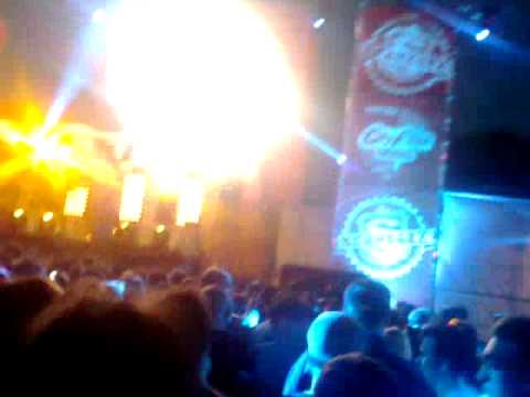 Majistrate live @ elements festival 2014