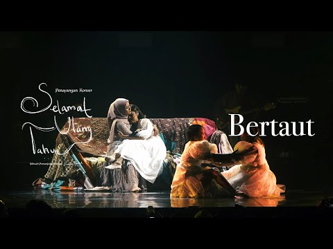 Nadin Amizah - Bertaut (Langsung dari Konser Selamat Ulang Tahun 2022)