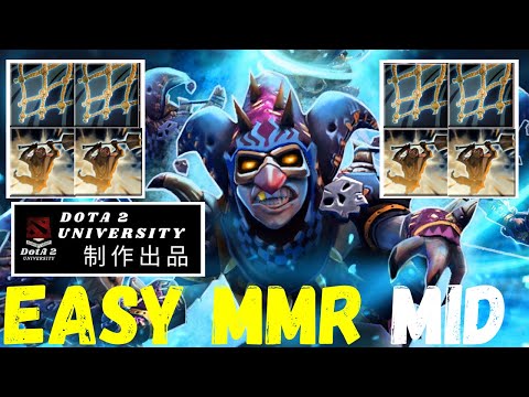 7.26C EASY MMR MEEPO MID by ABED SMURF 3