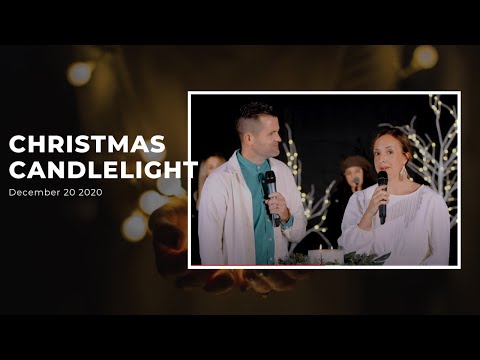 🎄 Christmas Candlelight 2020 Worship Experience 🎄