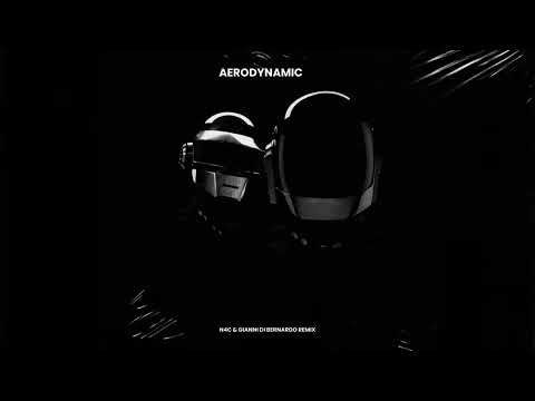 Daft Punk - Aerodynamic Friends (N4C x GIANNI DI BERNARDO HARD REMIX)